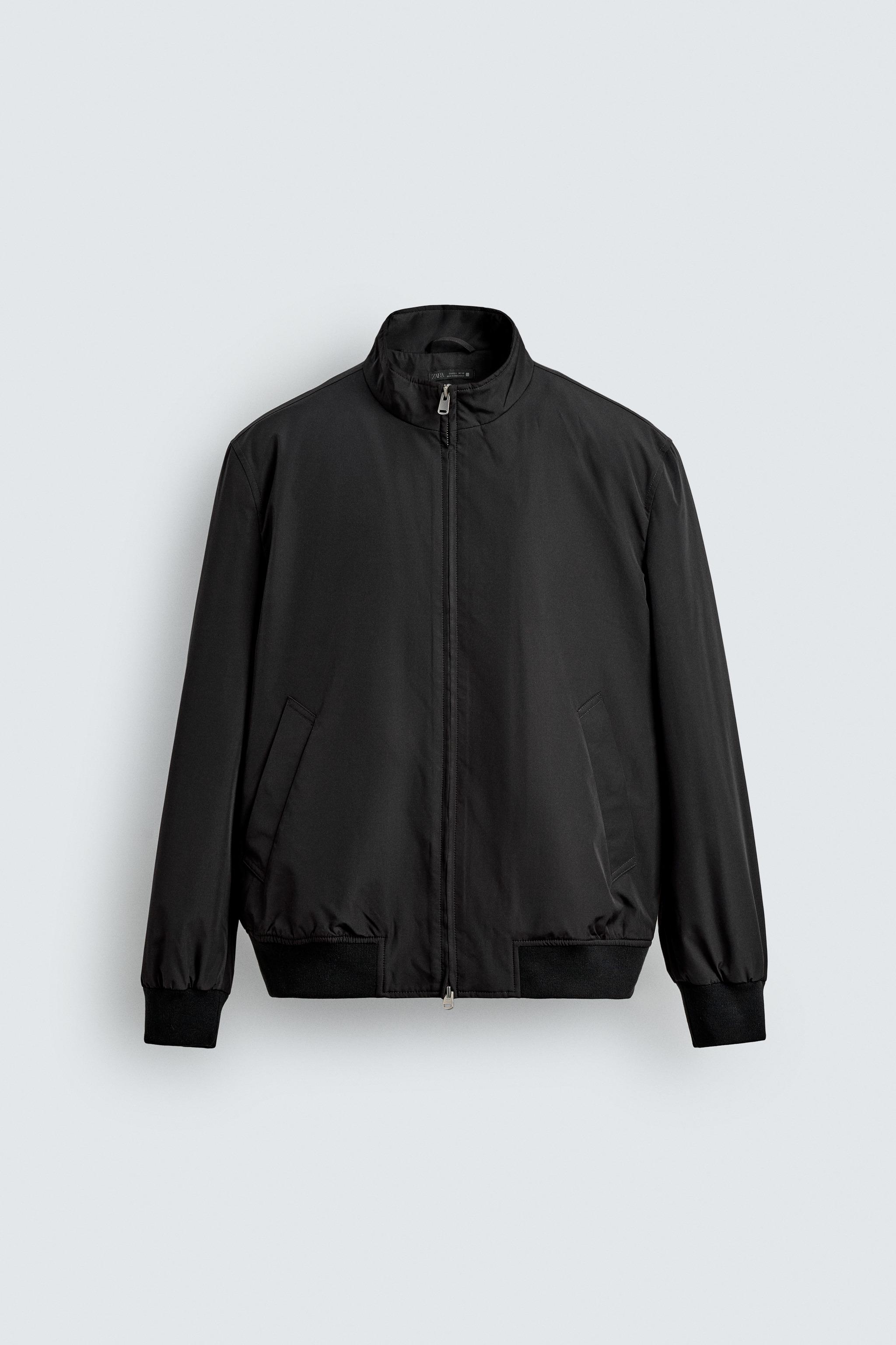 WATER REPELLENT PUFFER JACKET